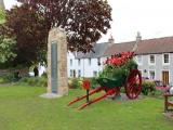 War Memorial , Falkland